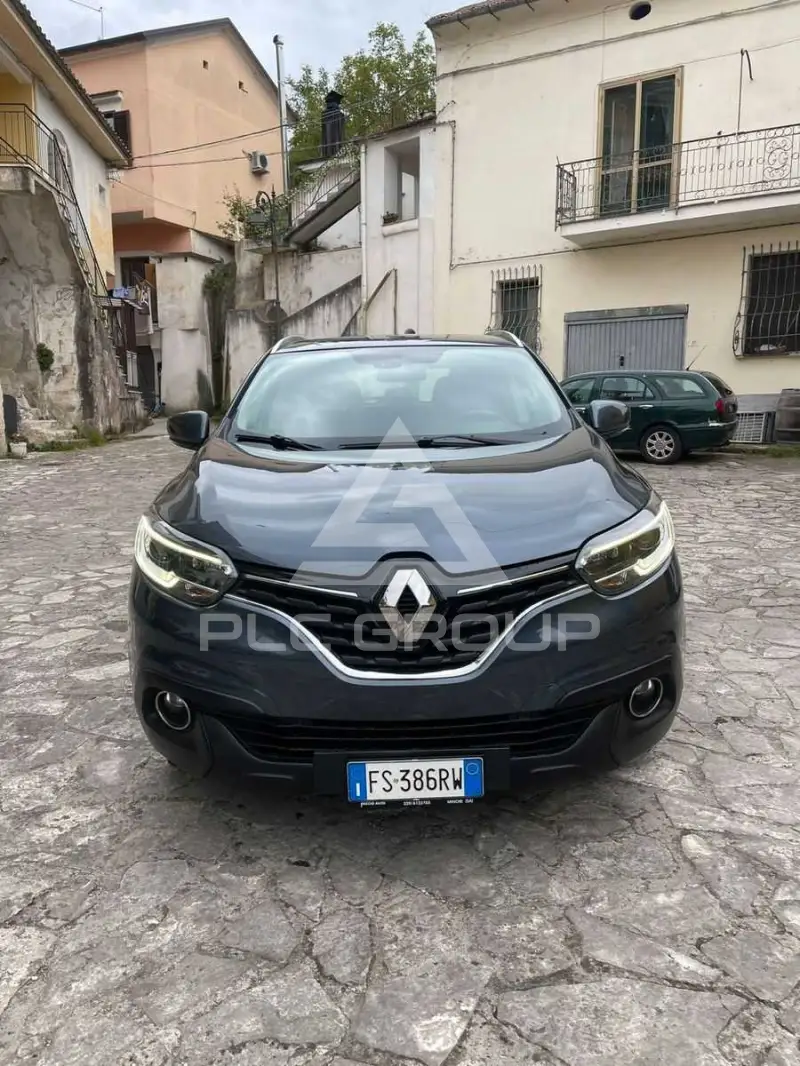 2019 Renault Kadjar
