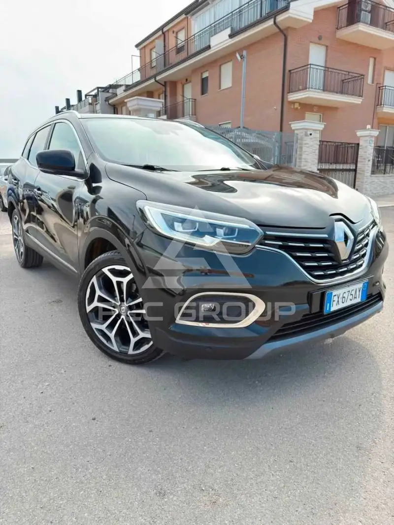 2019 Renault Kadjar