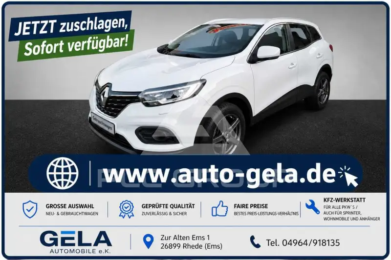 2019 Renault Kadjar