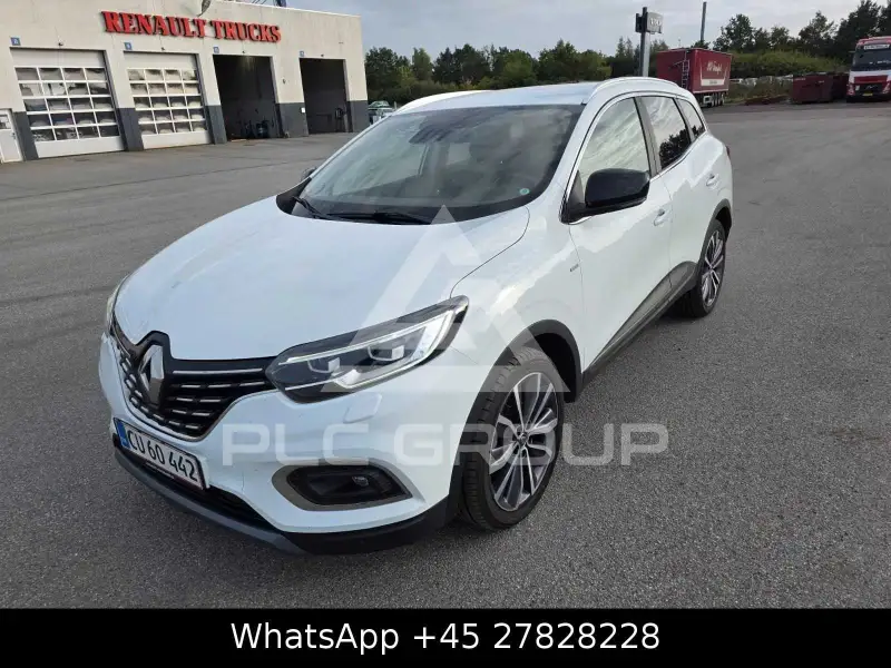 2019 Renault Kadjar