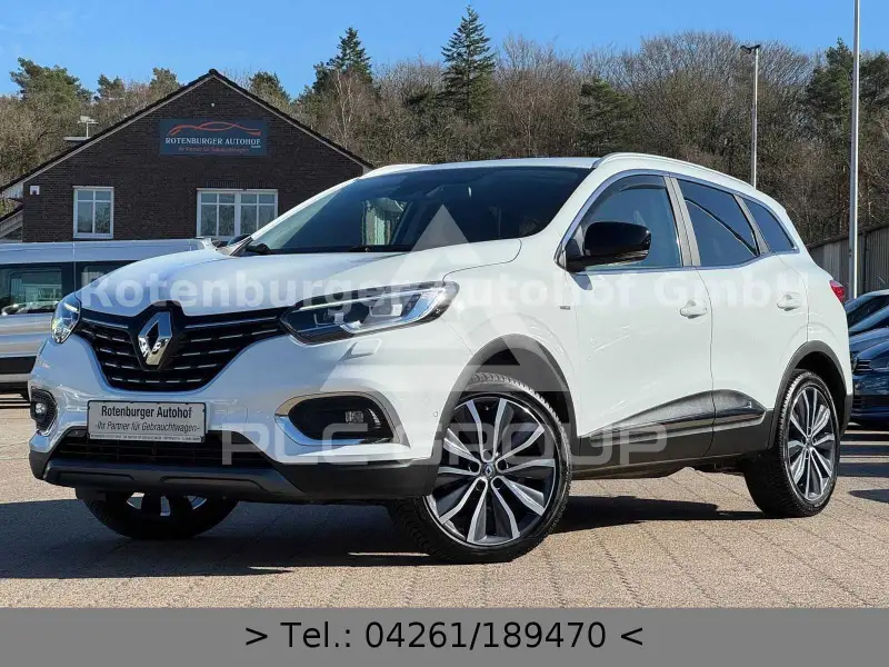 2019 Renault Kadjar