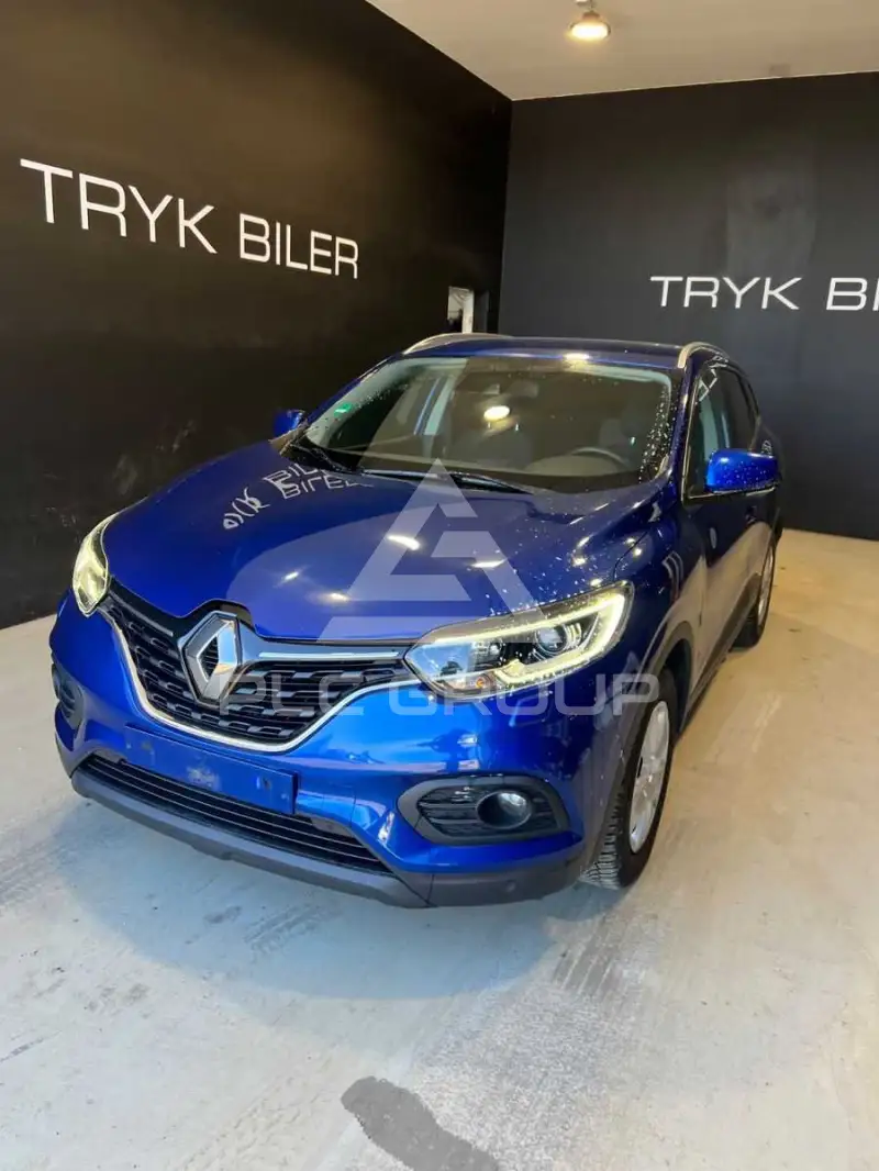 2019 Renault Kadjar