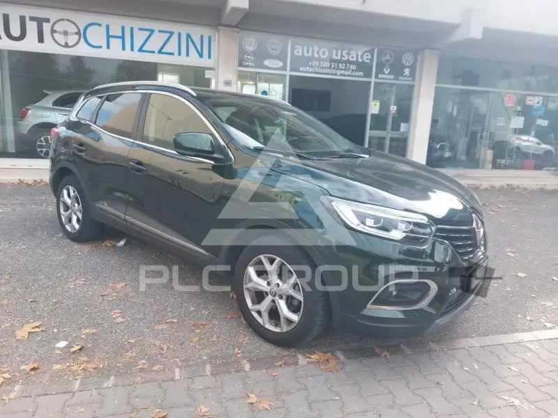 2019 Renault Kadjar