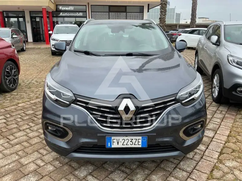 2019 Renault Kadjar