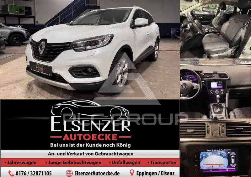 2019 Renault Kadjar