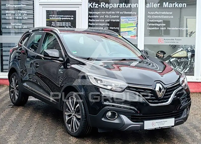2019 Renault Kadjar