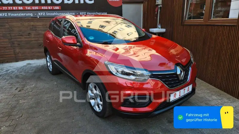 2019 Renault Kadjar