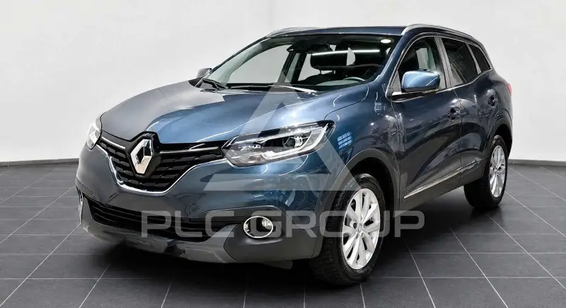 2019 Renault Kadjar