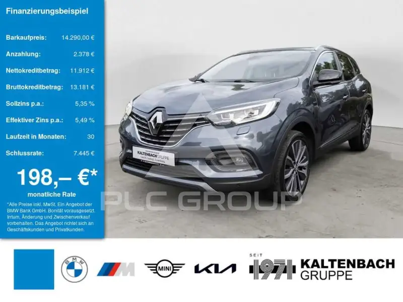 2019 Renault Kadjar