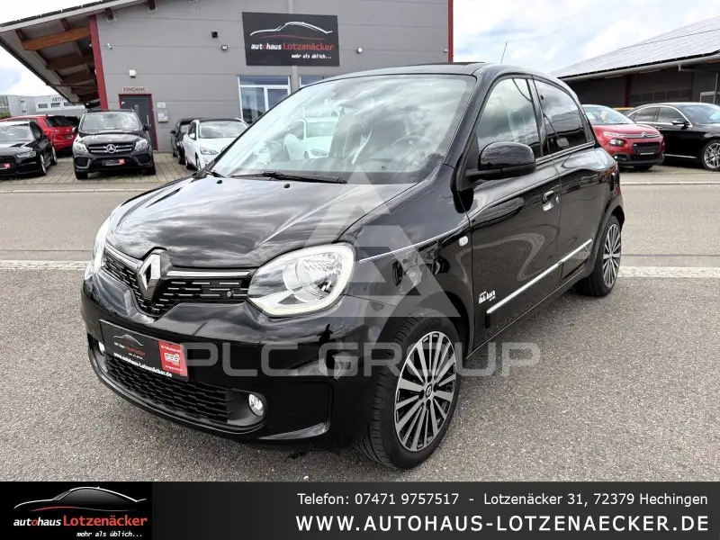 2019 Renault Twingo