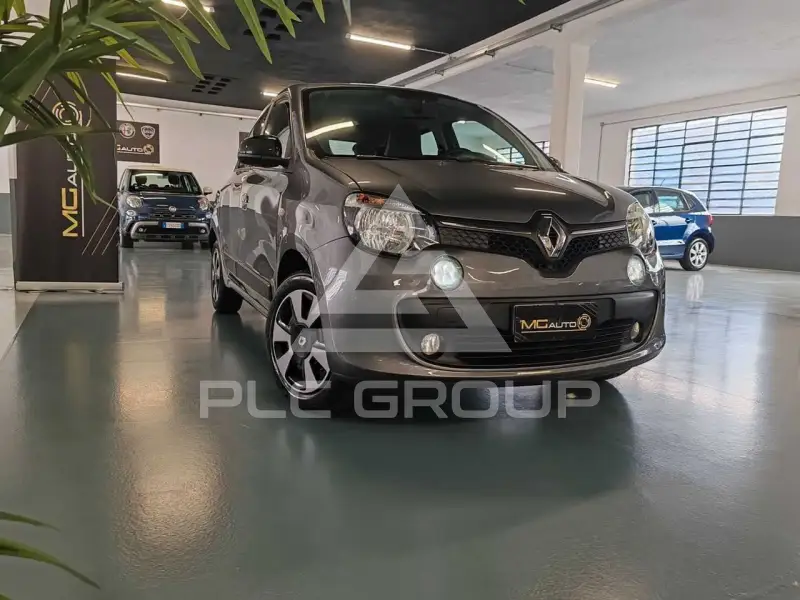 2019 Renault Twingo