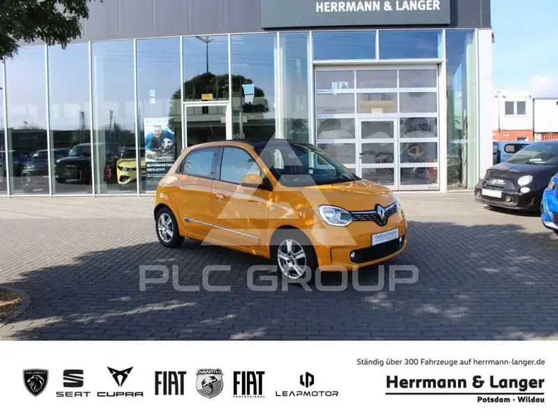 2019 Renault Twingo