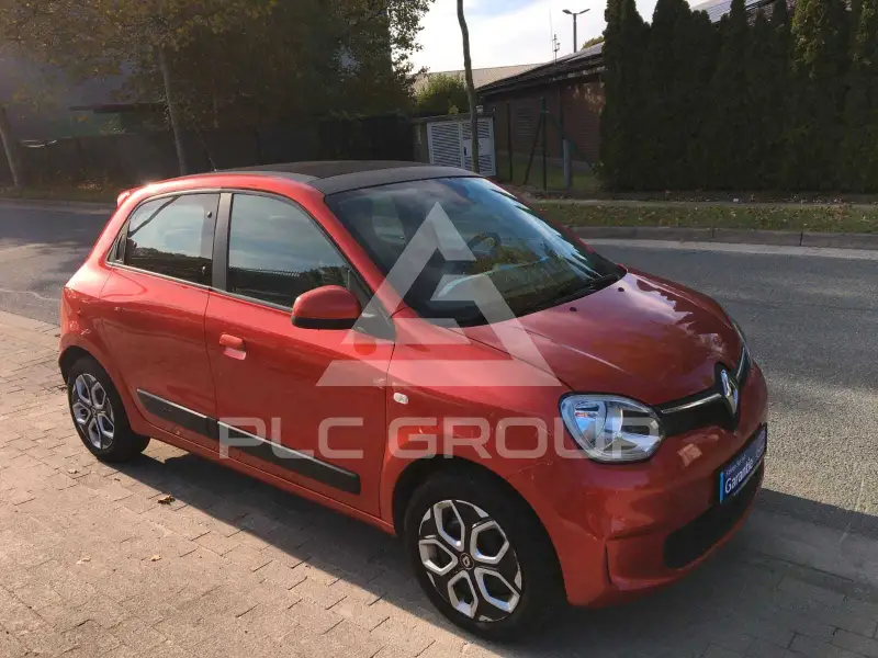 2019 Renault Twingo