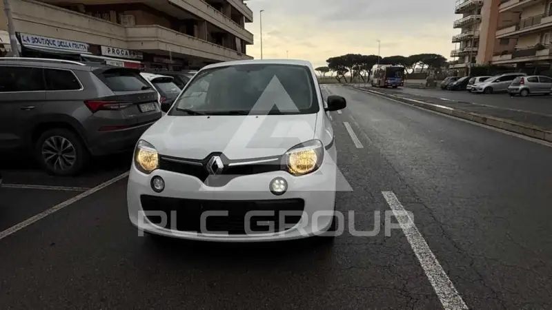 2019 Renault Twingo