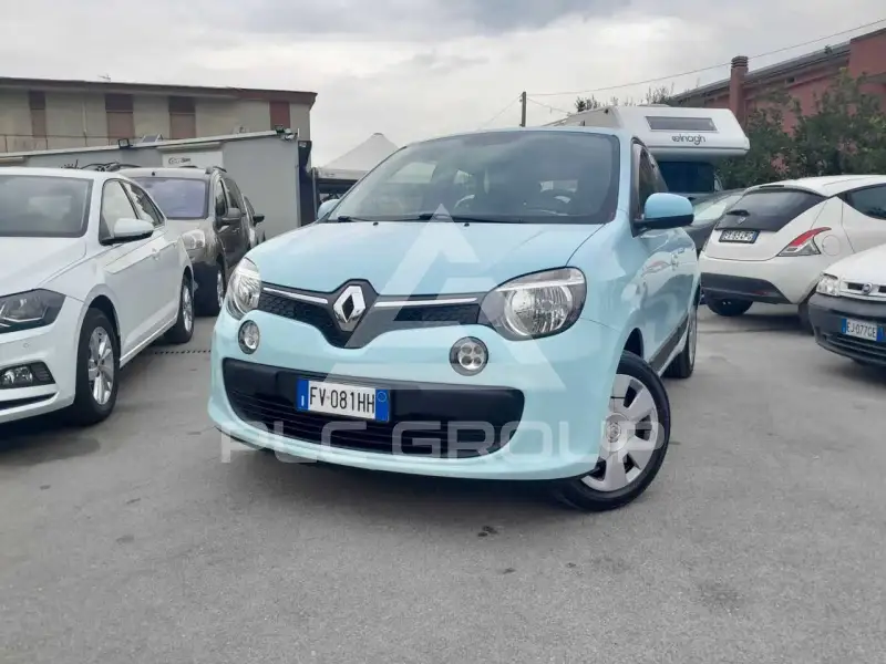 2019 Renault Twingo