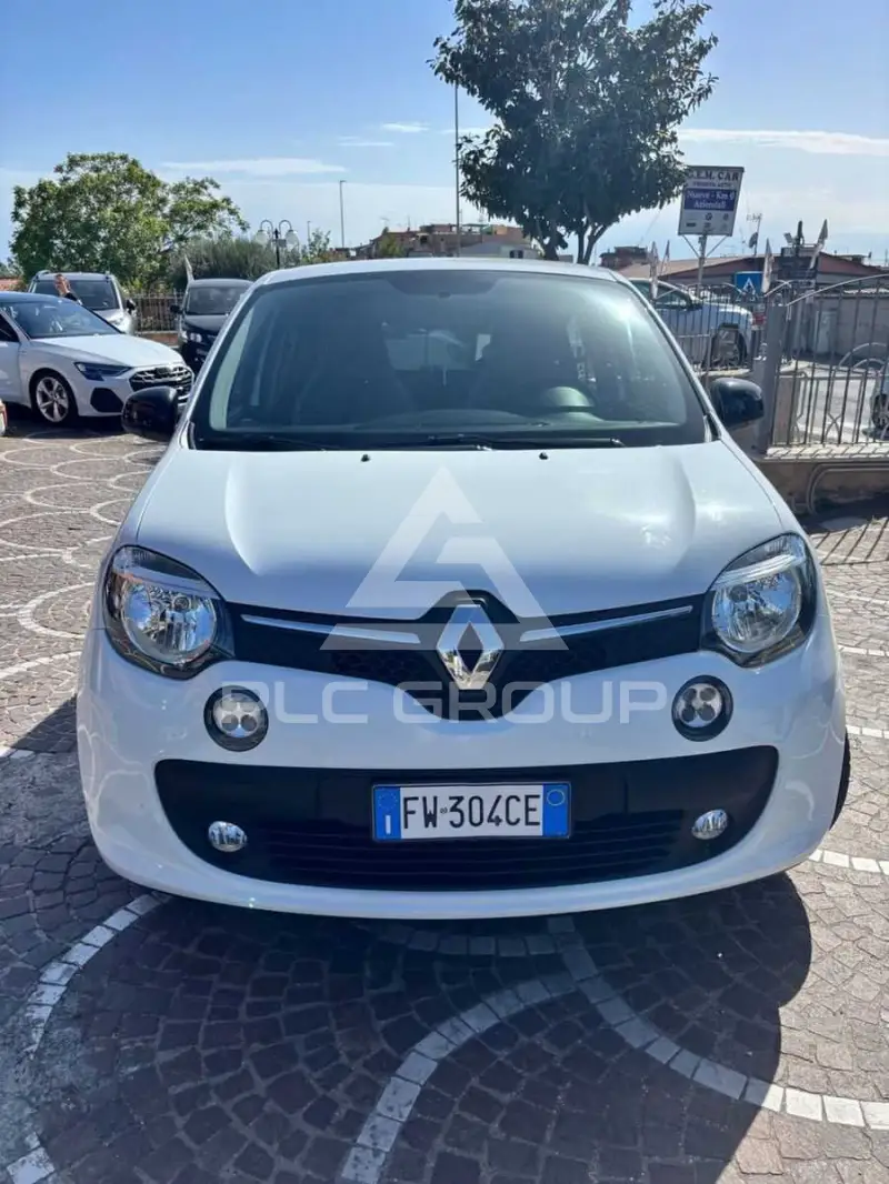 2019 Renault Twingo
