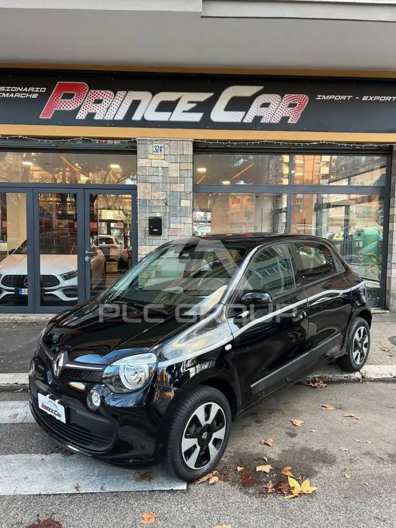 2019 Renault Twingo