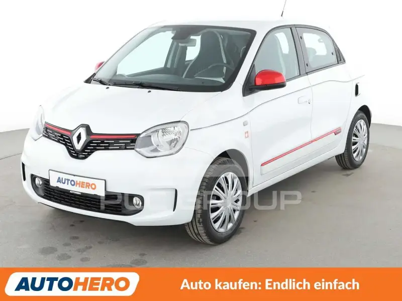 2019 Renault Twingo