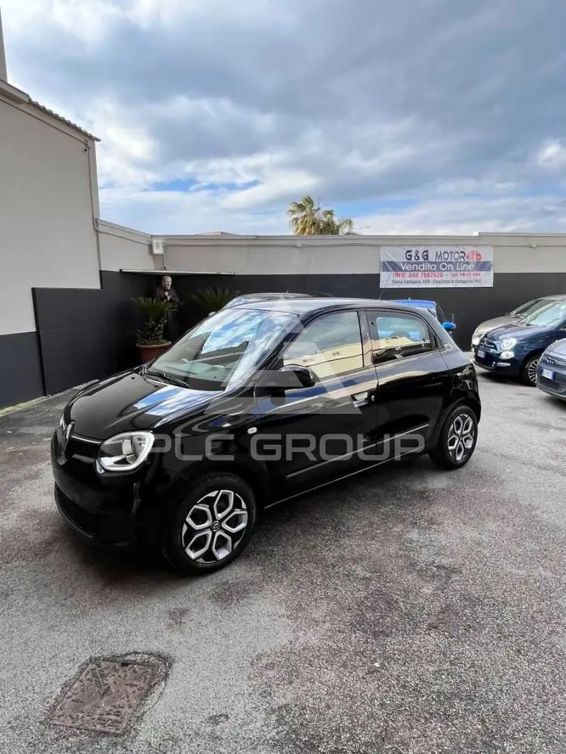 2019 Renault Twingo