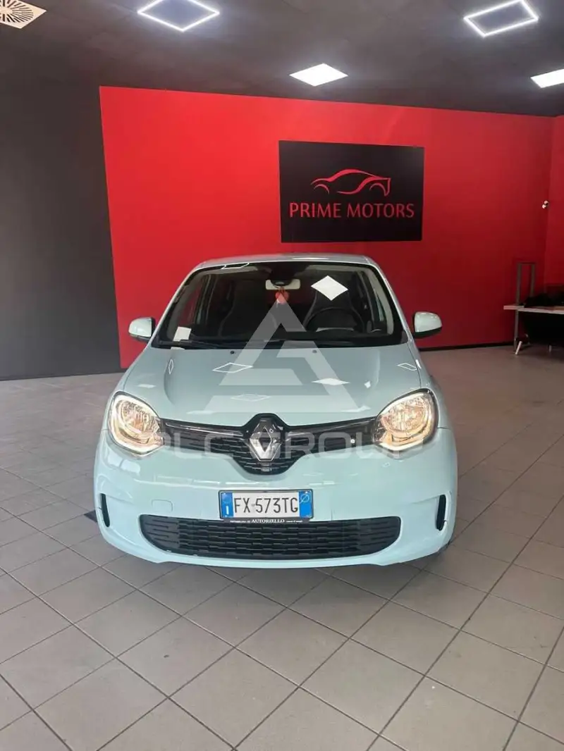 2019 Renault Twingo