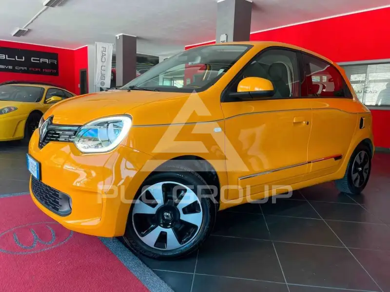 2019 Renault Twingo