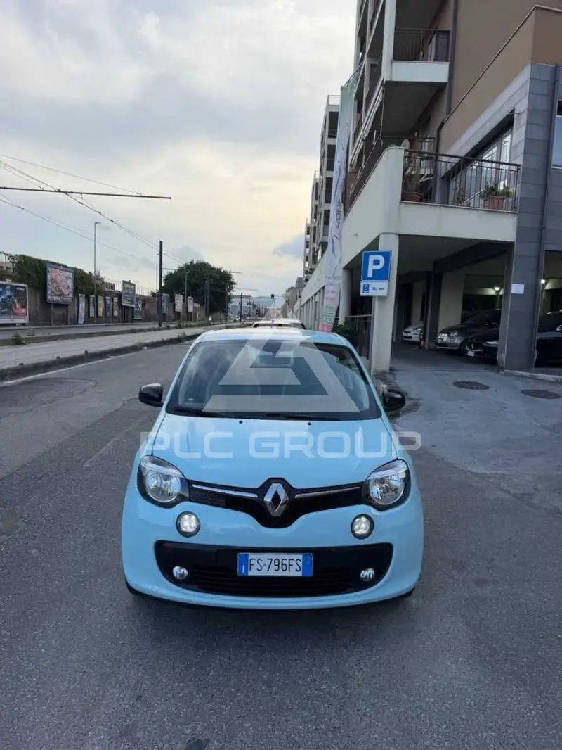 2019 Renault Twingo