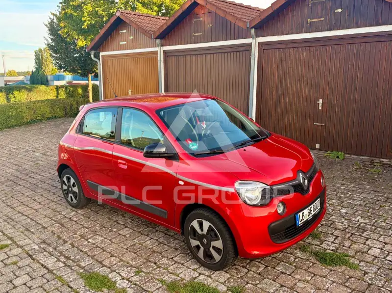 2019 Renault Twingo