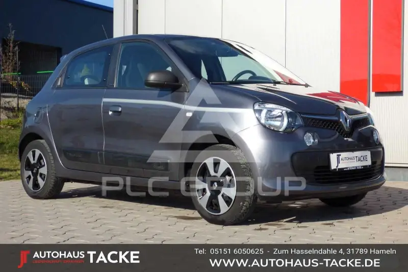 2019 Renault Twingo