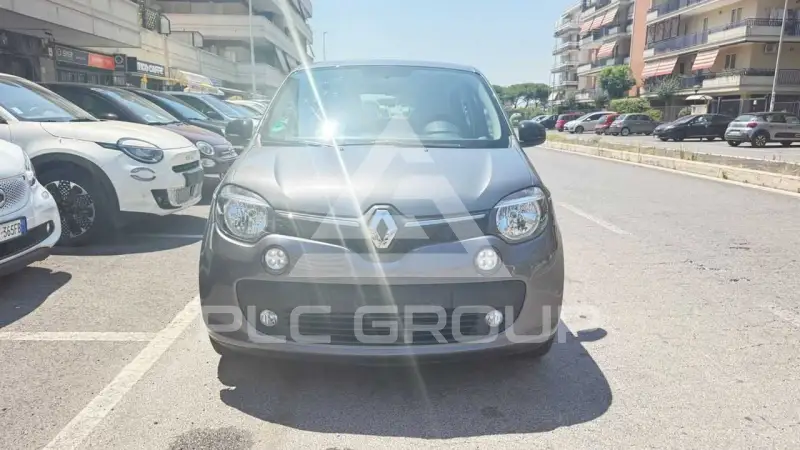 2019 Renault Twingo