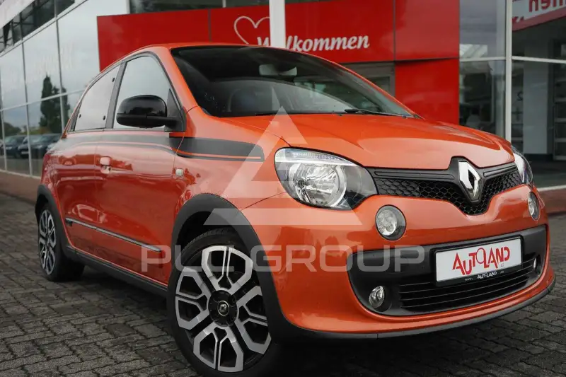 2019 Renault Twingo