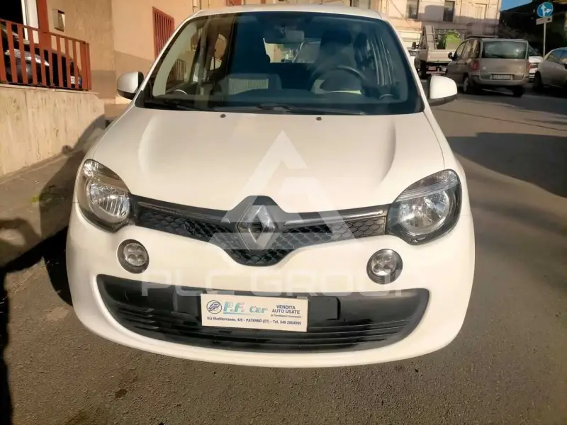 2019 Renault Twingo