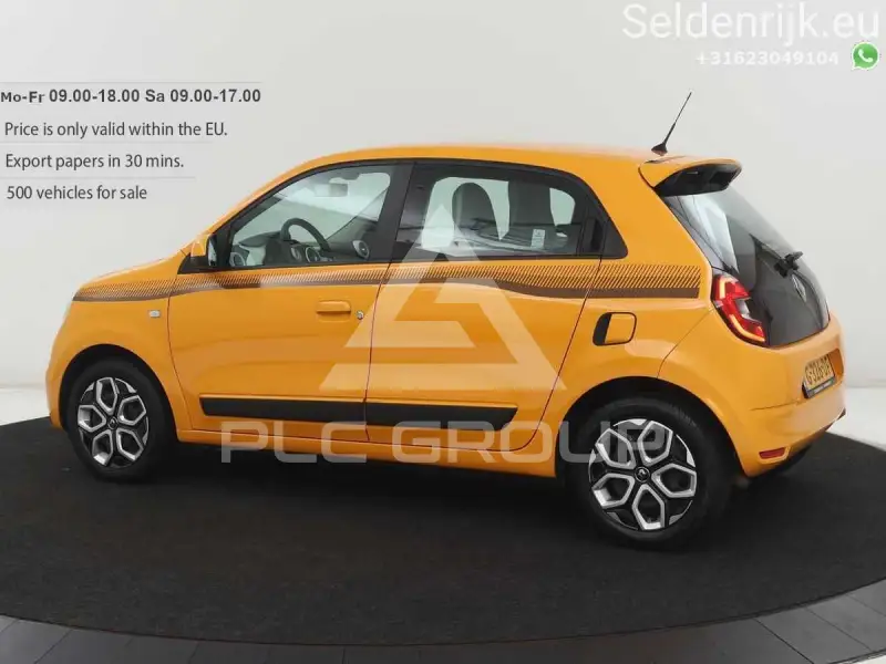 2019 Renault Twingo