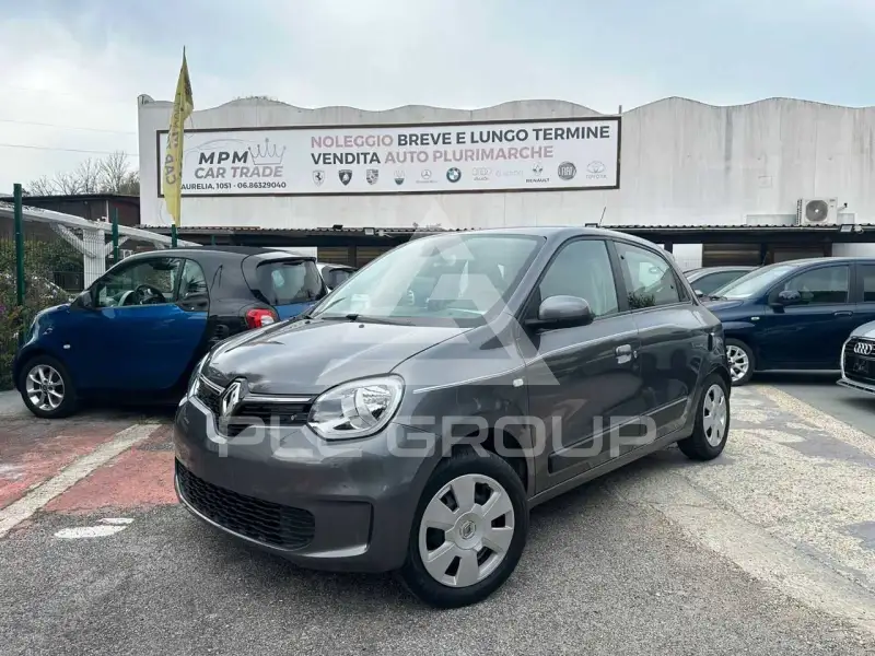 2019 Renault Twingo