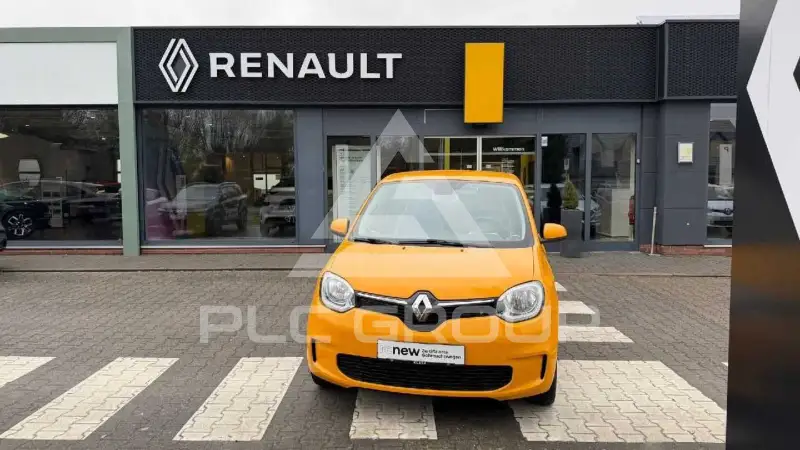 2019 Renault Twingo