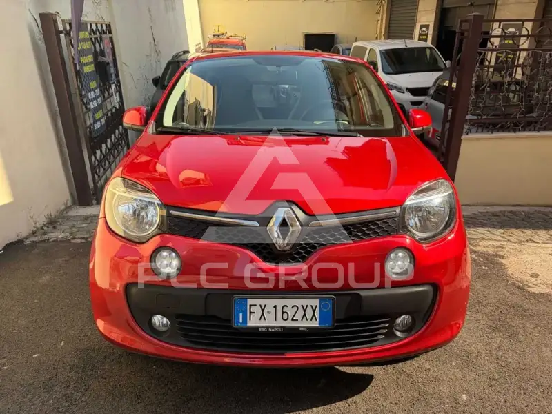 2019 Renault Twingo
