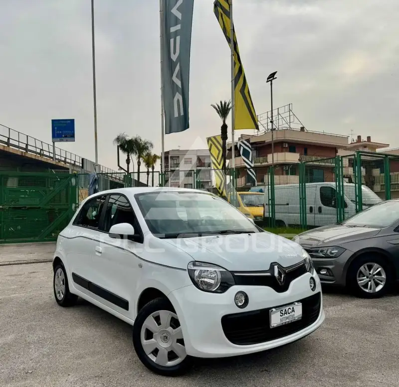2019 Renault Twingo