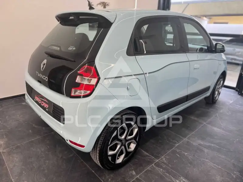 2019 Renault Twingo