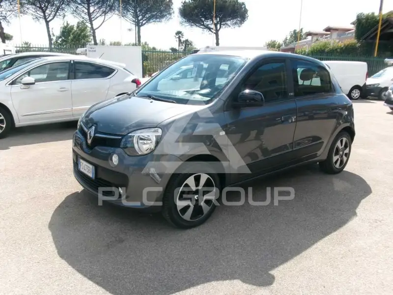 2019 Renault Twingo