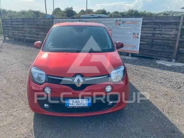 2019 Renault Twingo