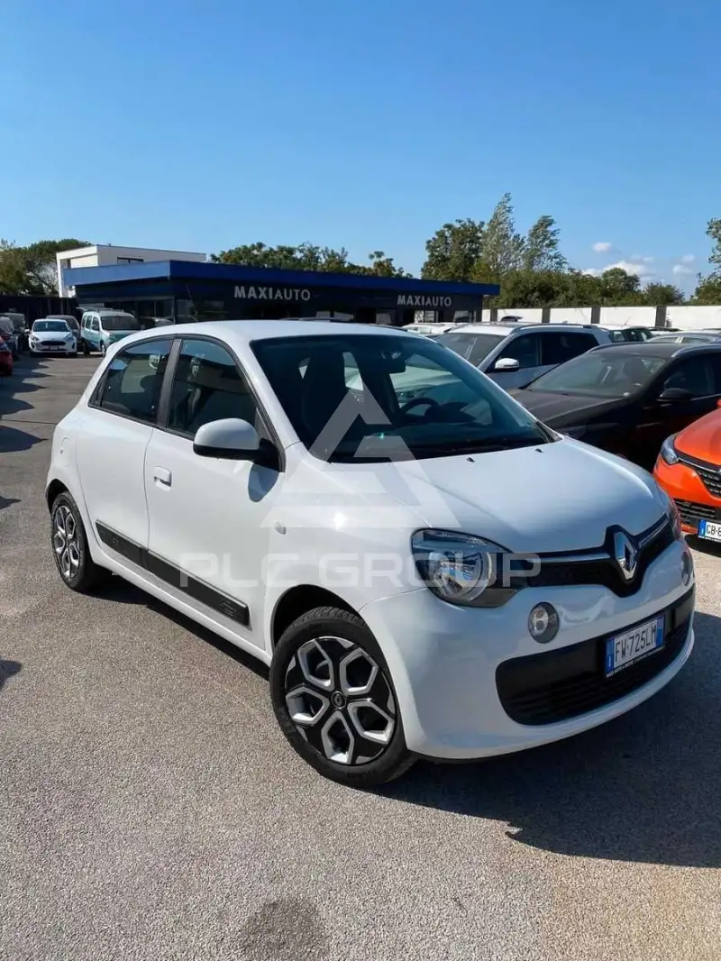 2019 Renault Twingo