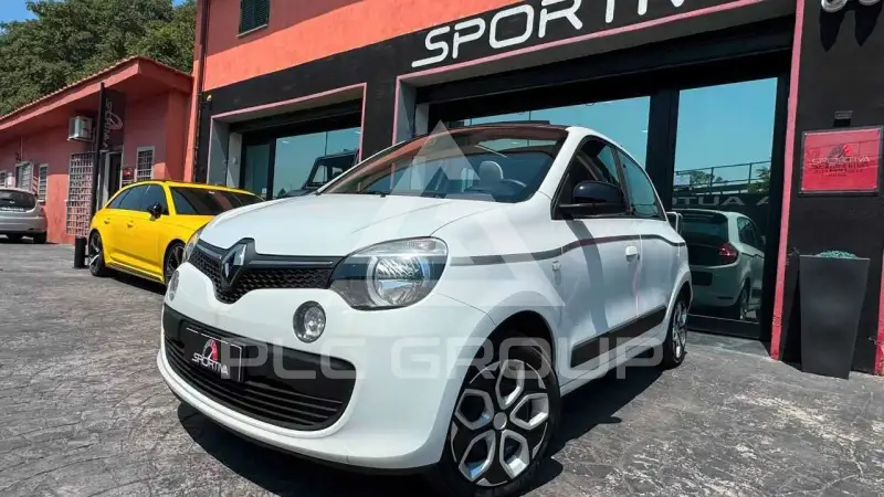 2019 Renault Twingo