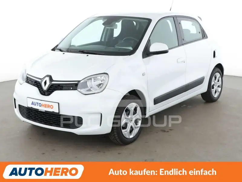2019 Renault Twingo