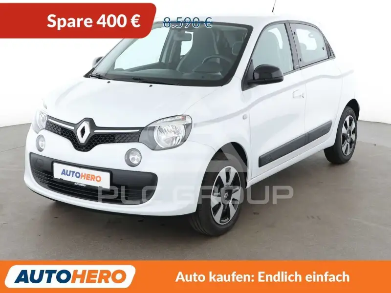 2019 Renault Twingo