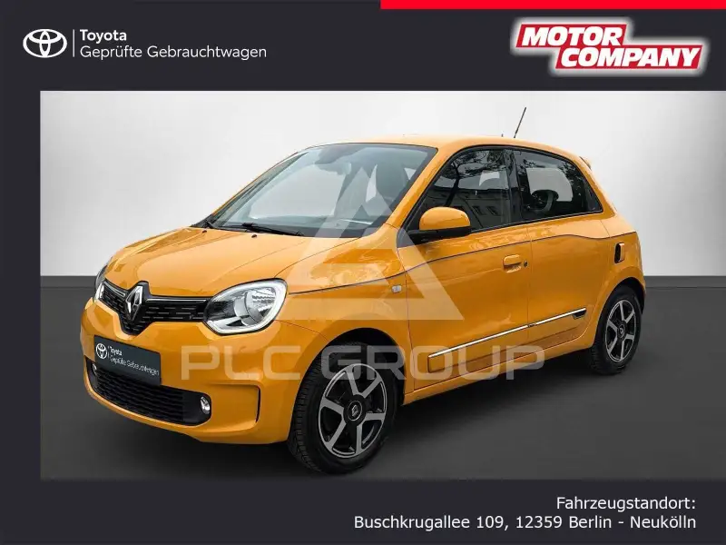 2019 Renault Twingo