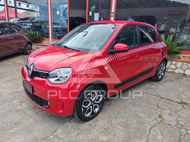 2019 Renault Twingo