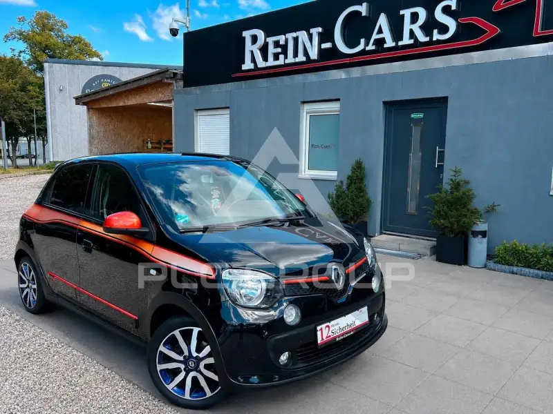 2019 Renault Twingo