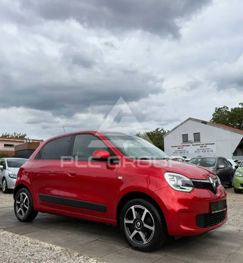 2019 Renault Twingo