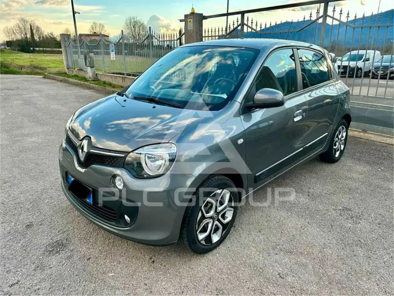 2019 Renault Twingo