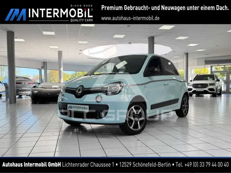 2019 Renault Twingo