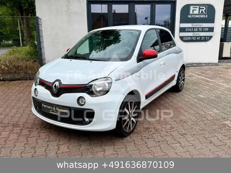 2019 Renault Twingo